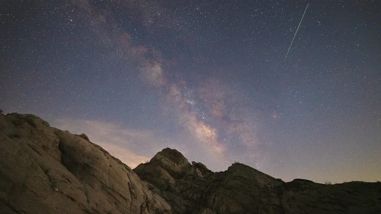 California’s Largest State Park Is Known As The Best Stargazing Destination In America